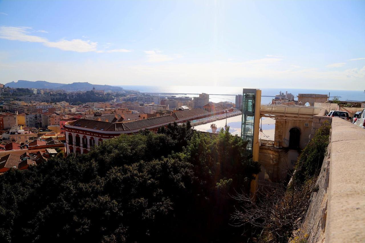 Open Suite Cobalto Cagliari Eksteriør billede