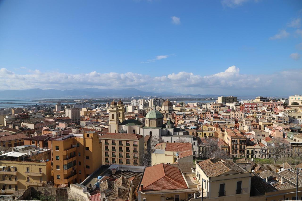 Open Suite Cobalto Cagliari Eksteriør billede