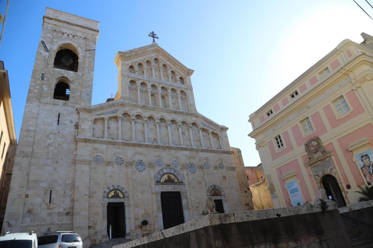Open Suite Cobalto Cagliari Eksteriør billede