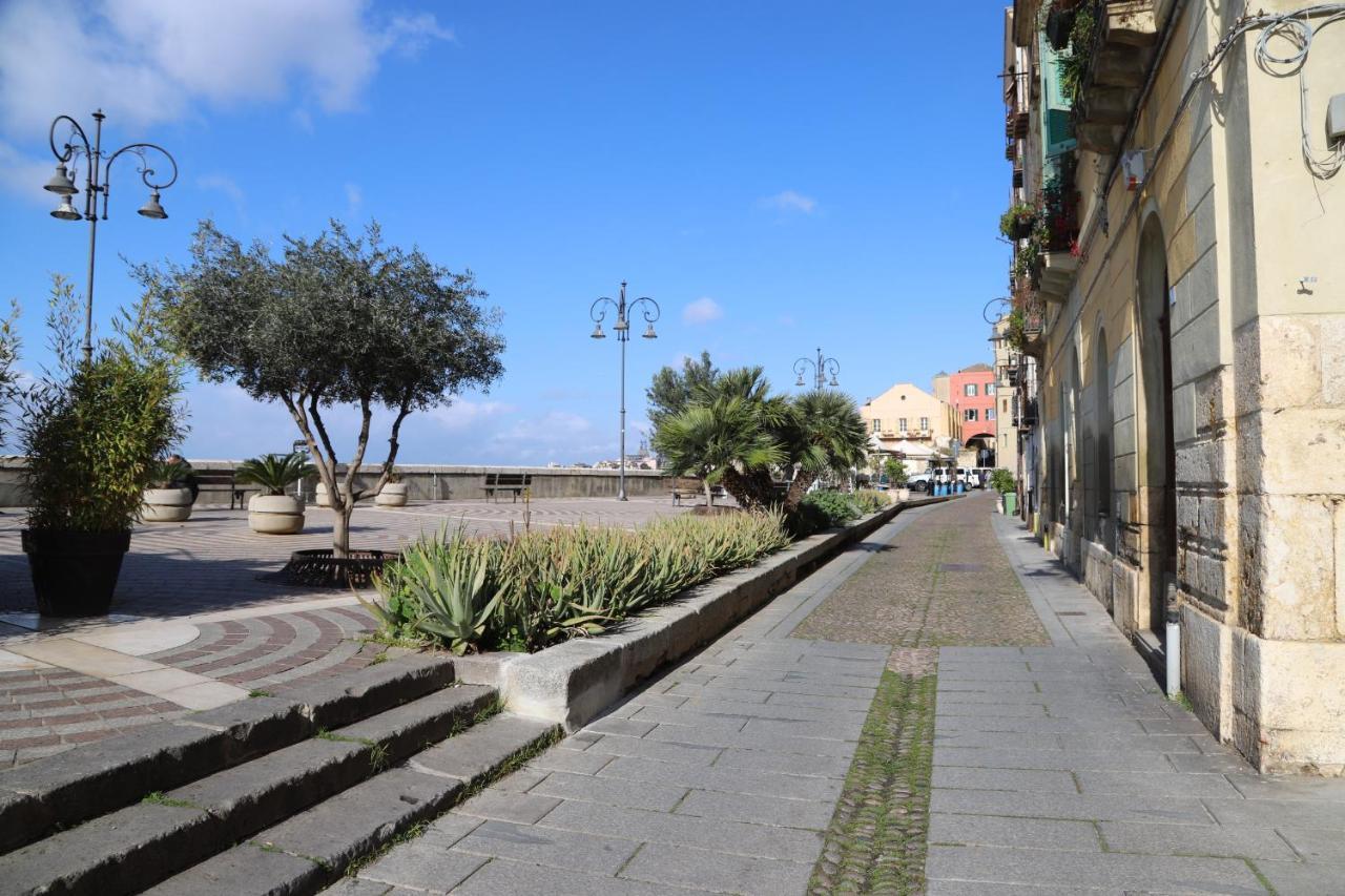 Open Suite Cobalto Cagliari Eksteriør billede