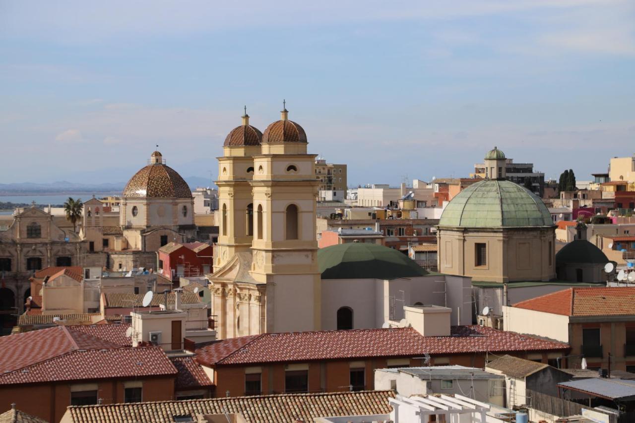 Open Suite Cobalto Cagliari Eksteriør billede