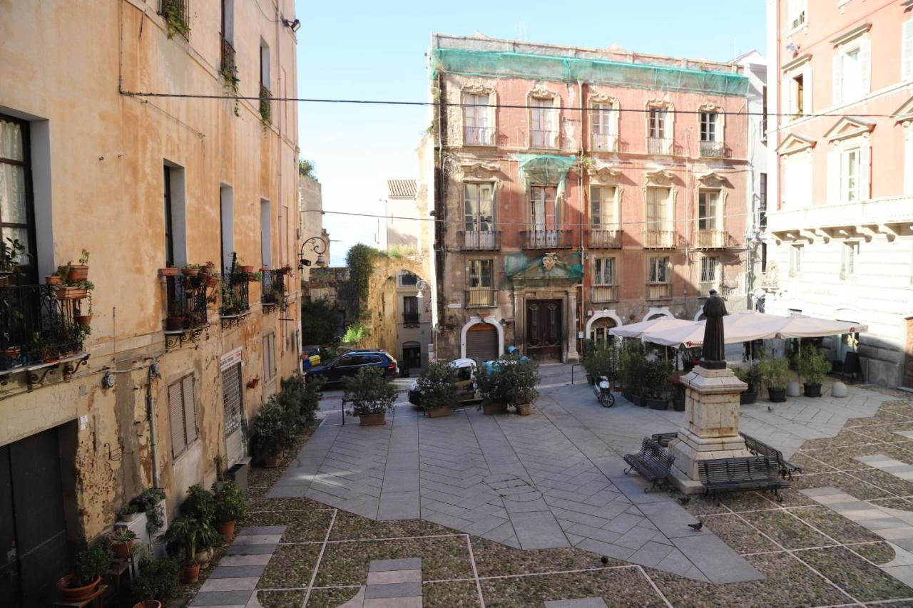 Open Suite Cobalto Cagliari Eksteriør billede
