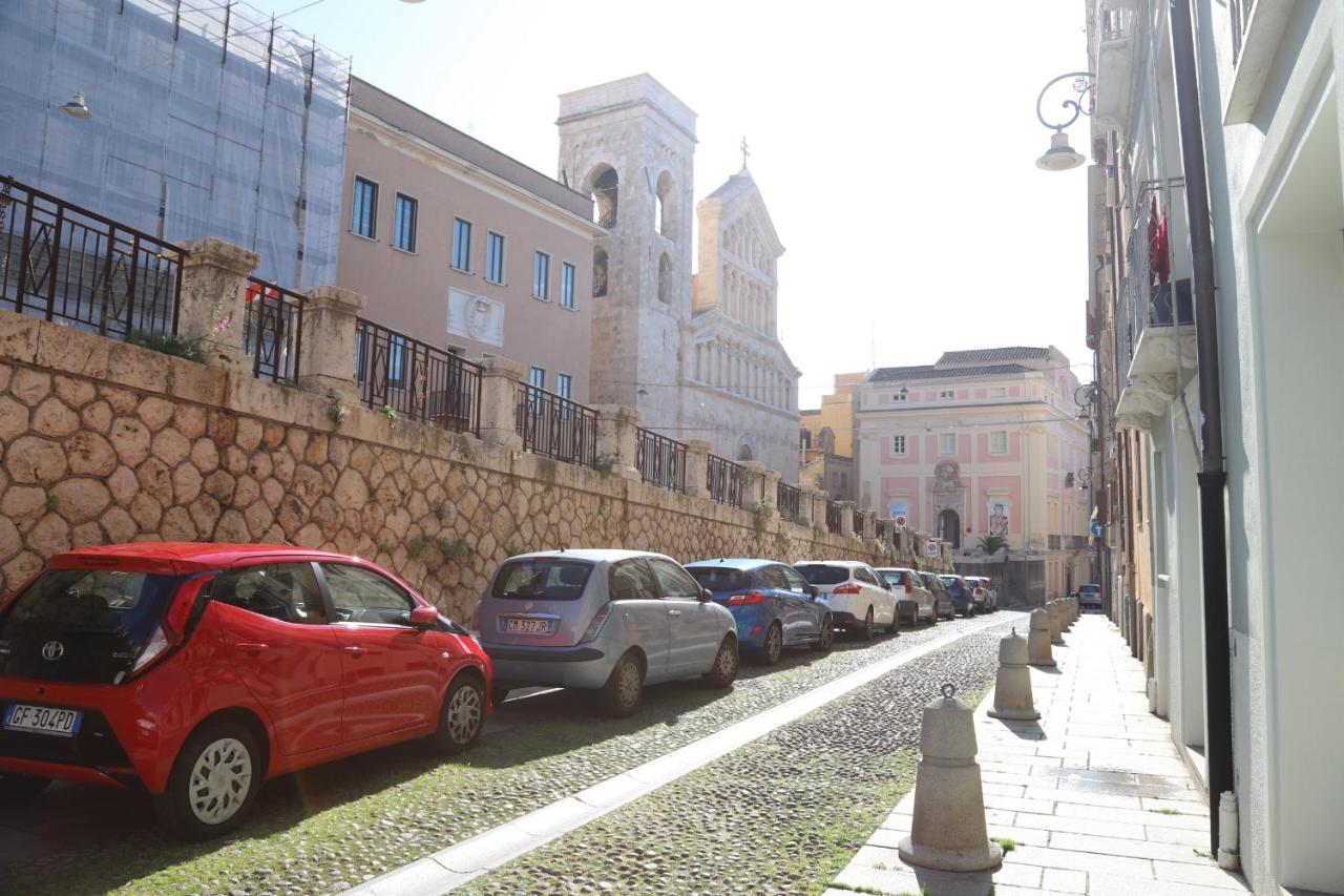 Open Suite Cobalto Cagliari Eksteriør billede