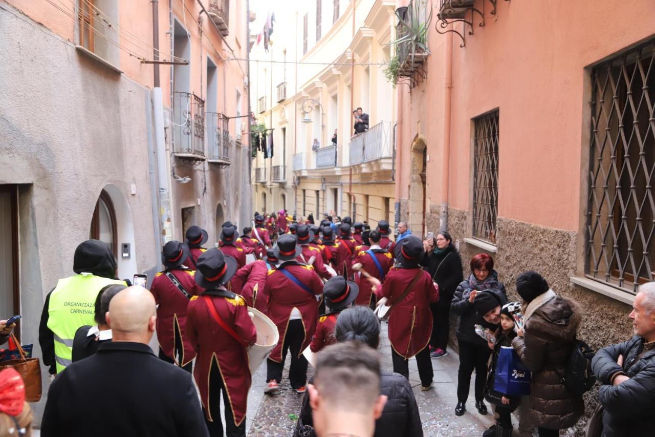 Open Suite Cobalto Cagliari Eksteriør billede