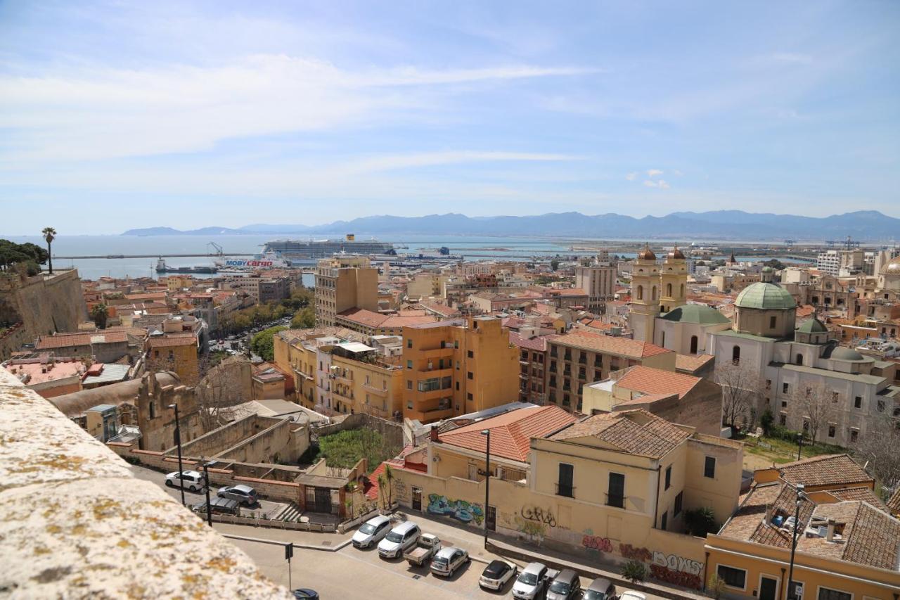 Open Suite Cobalto Cagliari Eksteriør billede