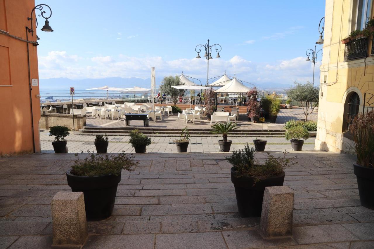 Open Suite Cobalto Cagliari Eksteriør billede