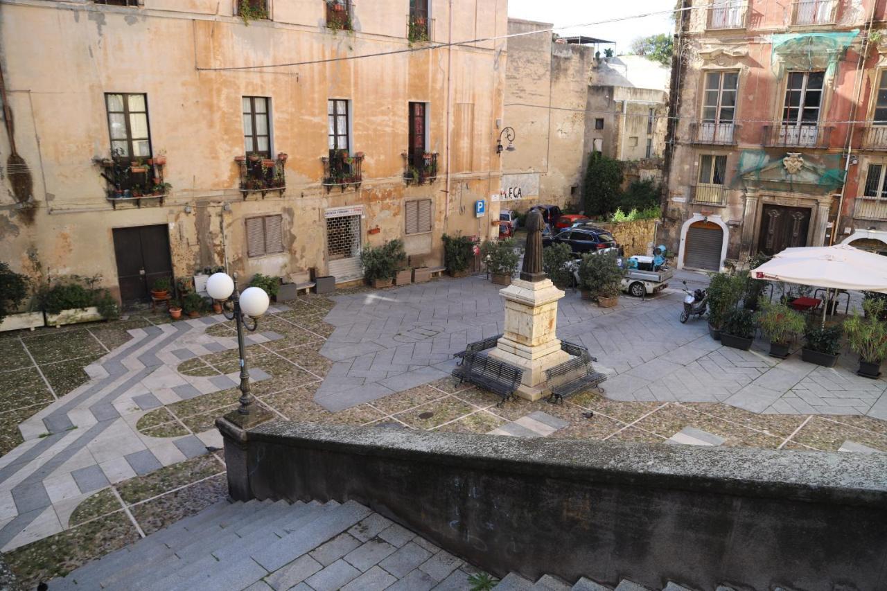 Open Suite Cobalto Cagliari Eksteriør billede
