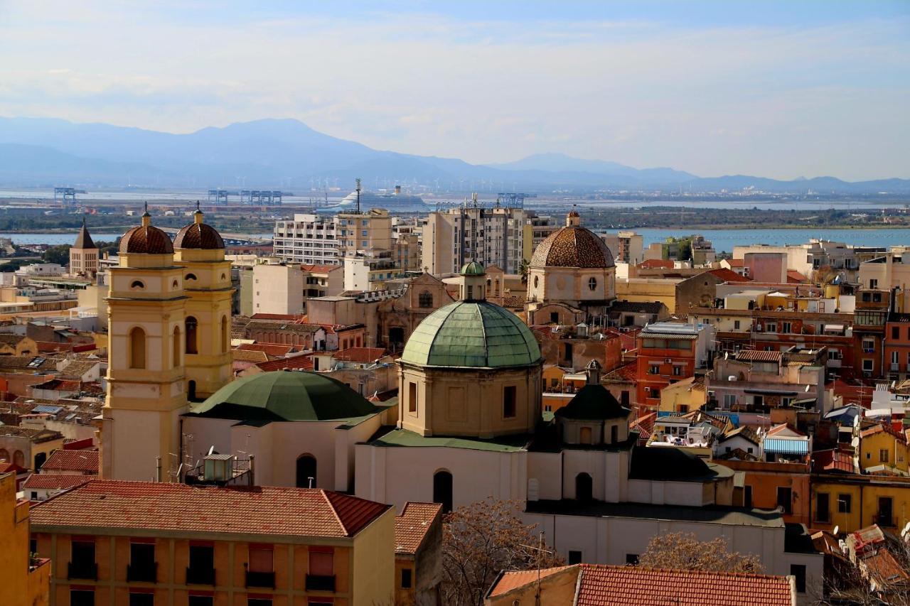 Open Suite Cobalto Cagliari Eksteriør billede