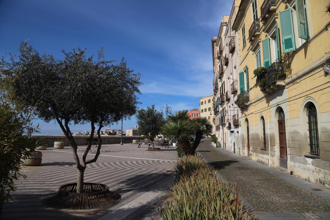 Open Suite Cobalto Cagliari Eksteriør billede