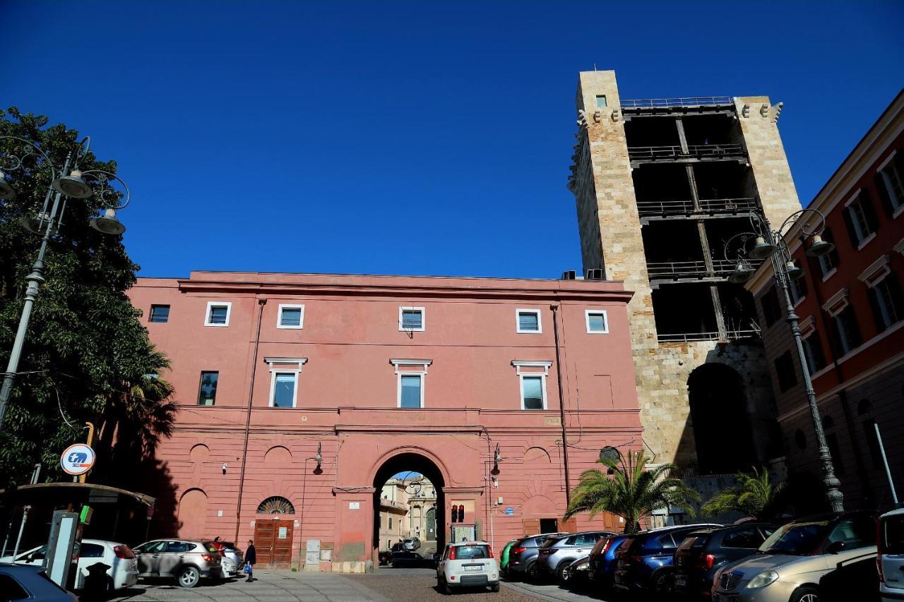 Open Suite Cobalto Cagliari Eksteriør billede