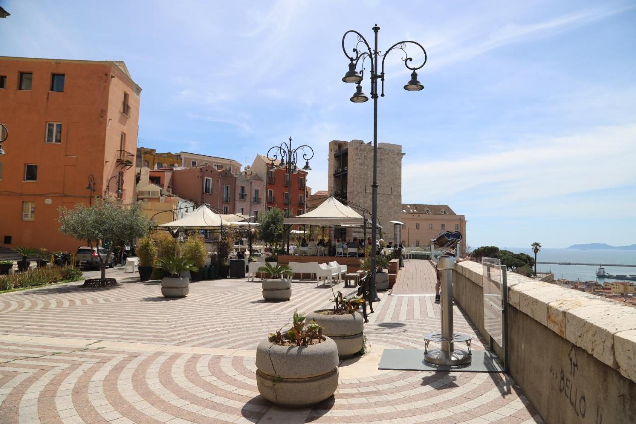 Open Suite Cobalto Cagliari Eksteriør billede