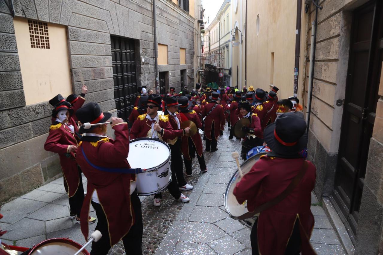 Open Suite Cobalto Cagliari Eksteriør billede