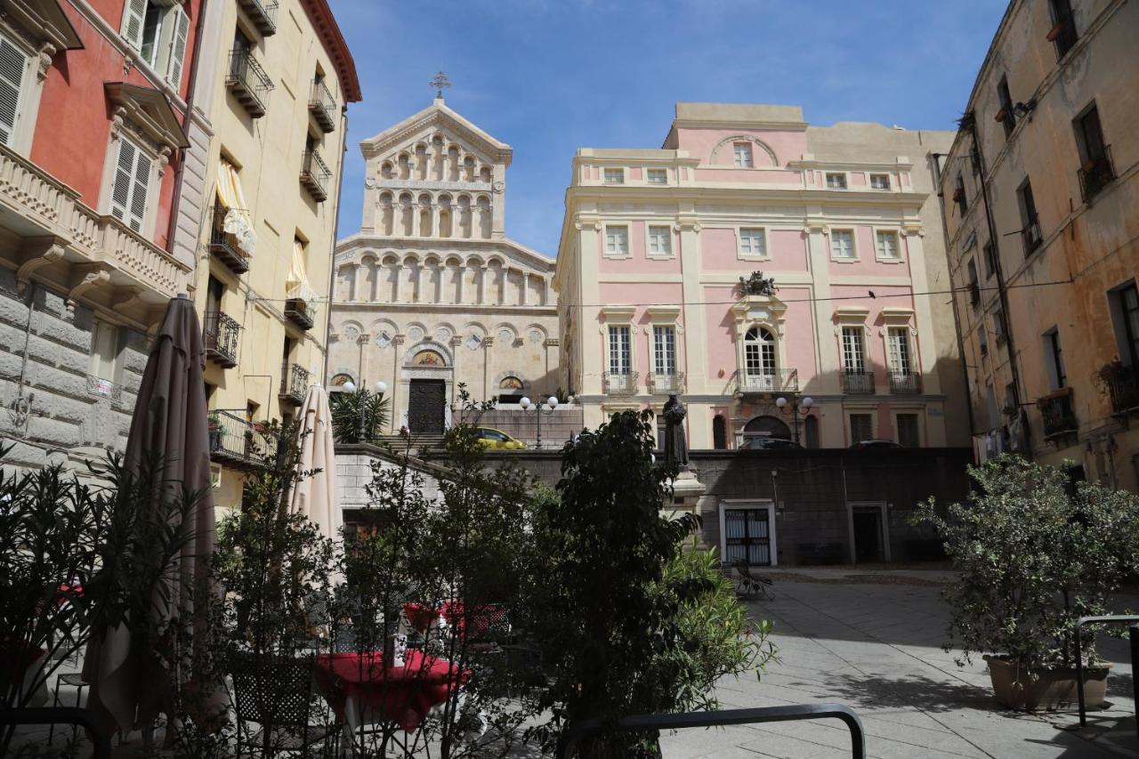 Open Suite Cobalto Cagliari Eksteriør billede