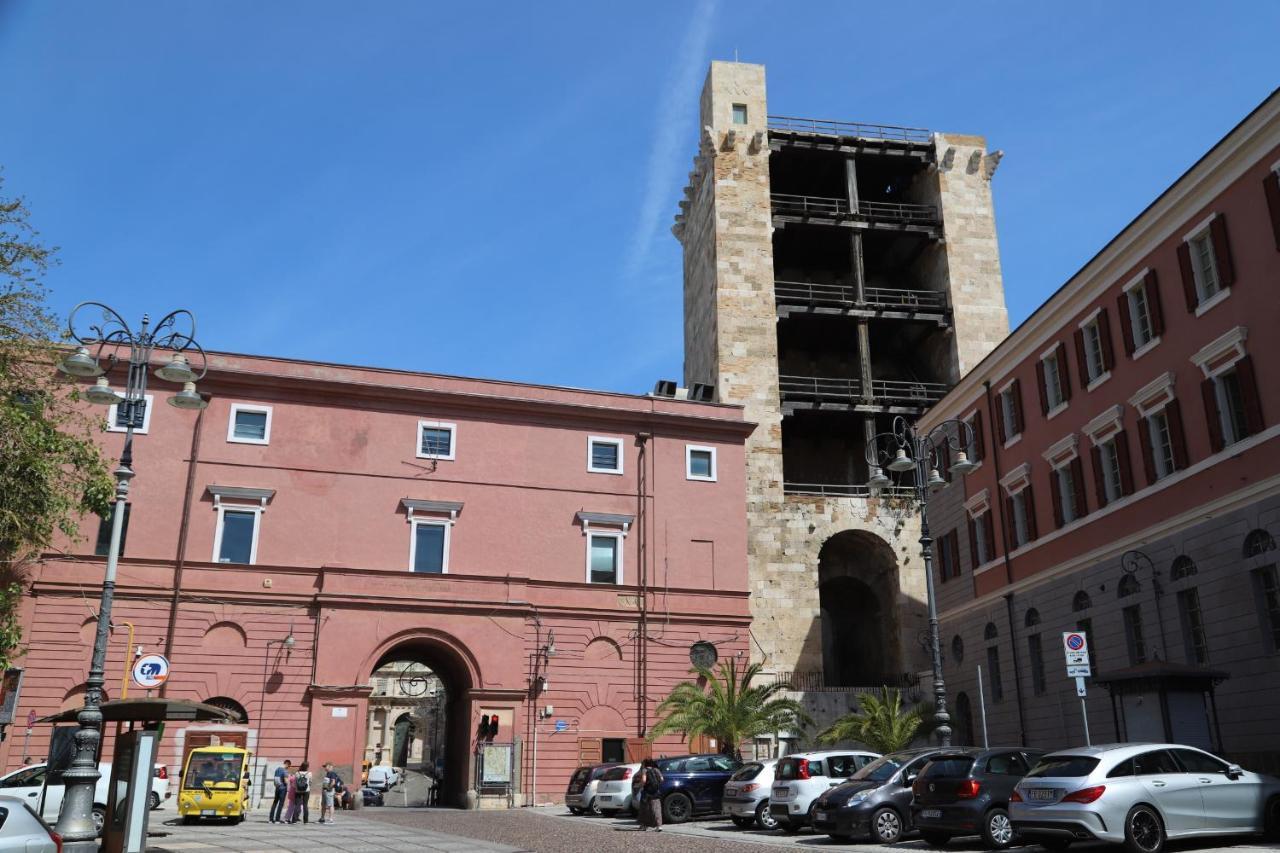 Open Suite Cobalto Cagliari Eksteriør billede