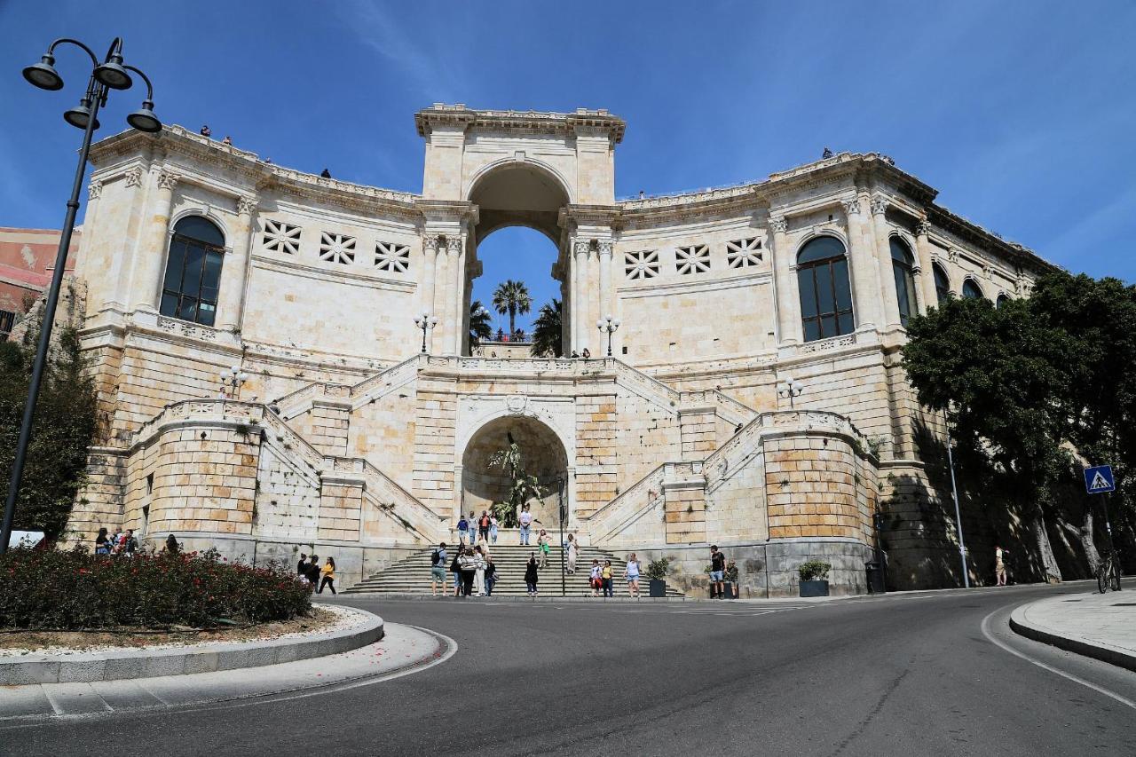 Open Suite Cobalto Cagliari Eksteriør billede