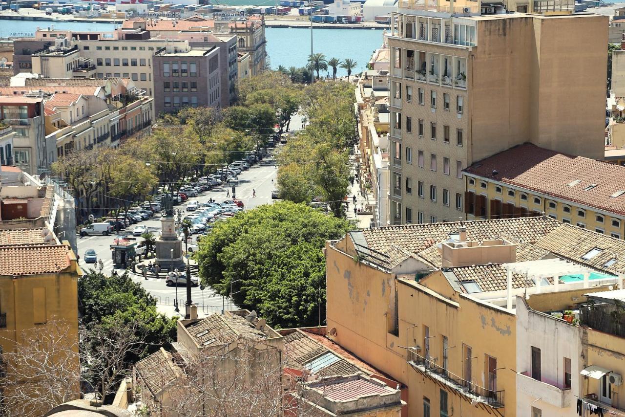 Open Suite Cobalto Cagliari Eksteriør billede