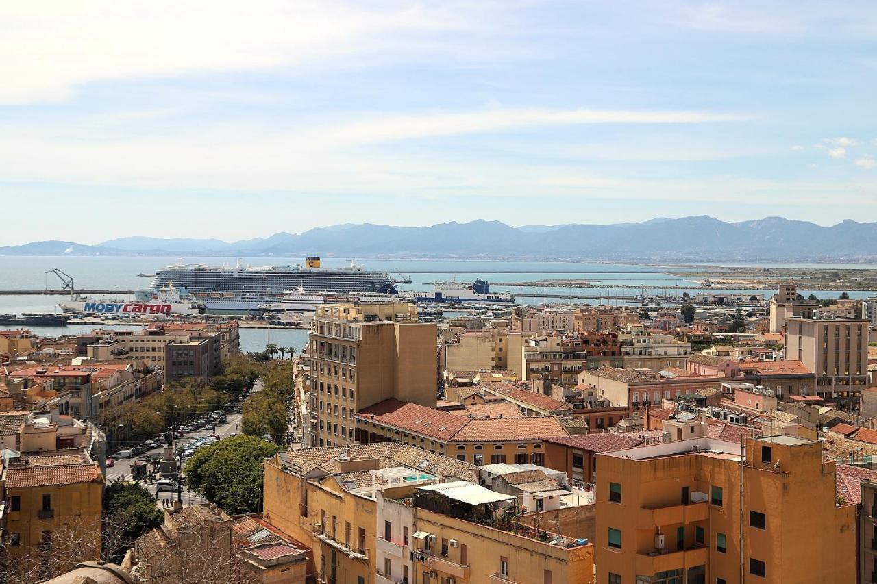 Open Suite Cobalto Cagliari Eksteriør billede