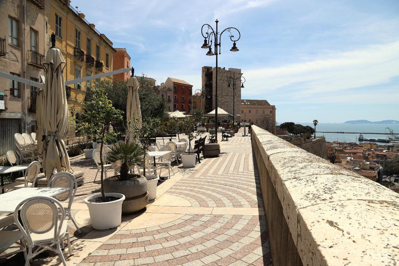 Open Suite Cobalto Cagliari Eksteriør billede