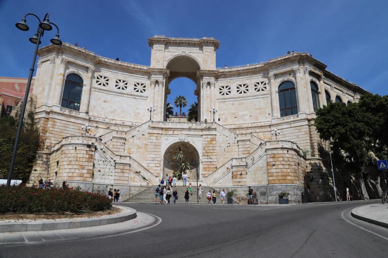 Open Suite Cobalto Cagliari Eksteriør billede