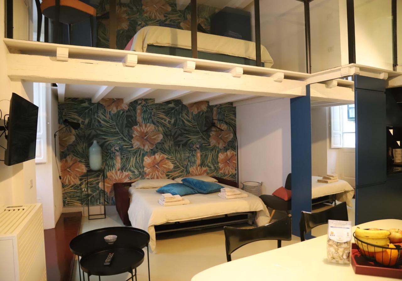 Open Suite Cobalto Cagliari Eksteriør billede