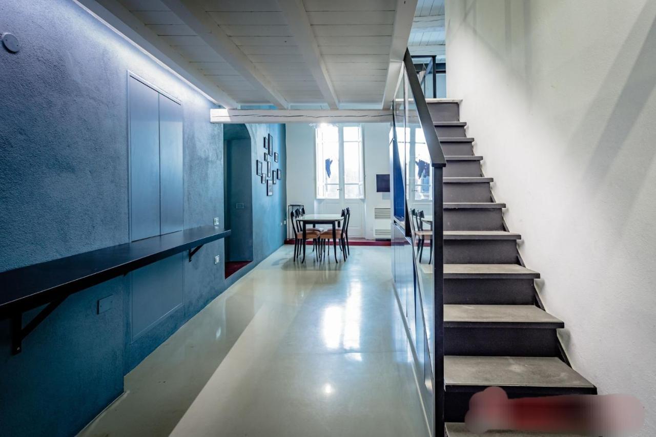Open Suite Cobalto Cagliari Eksteriør billede
