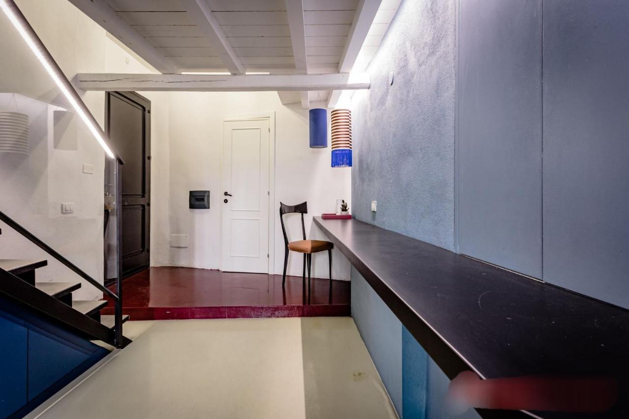 Open Suite Cobalto Cagliari Eksteriør billede