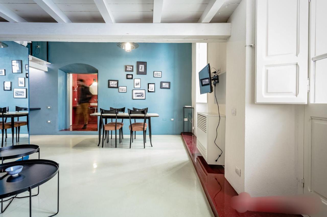 Open Suite Cobalto Cagliari Eksteriør billede