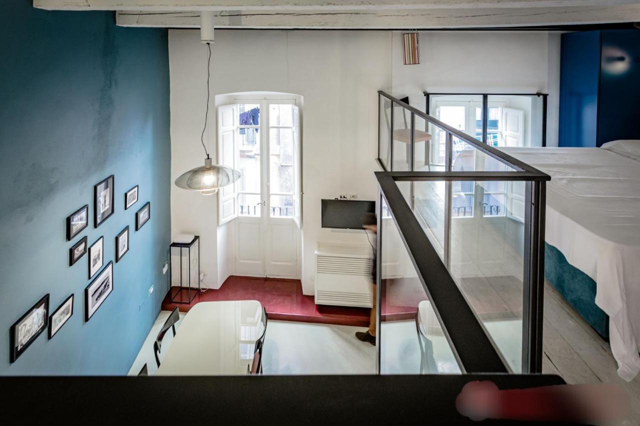 Open Suite Cobalto Cagliari Eksteriør billede