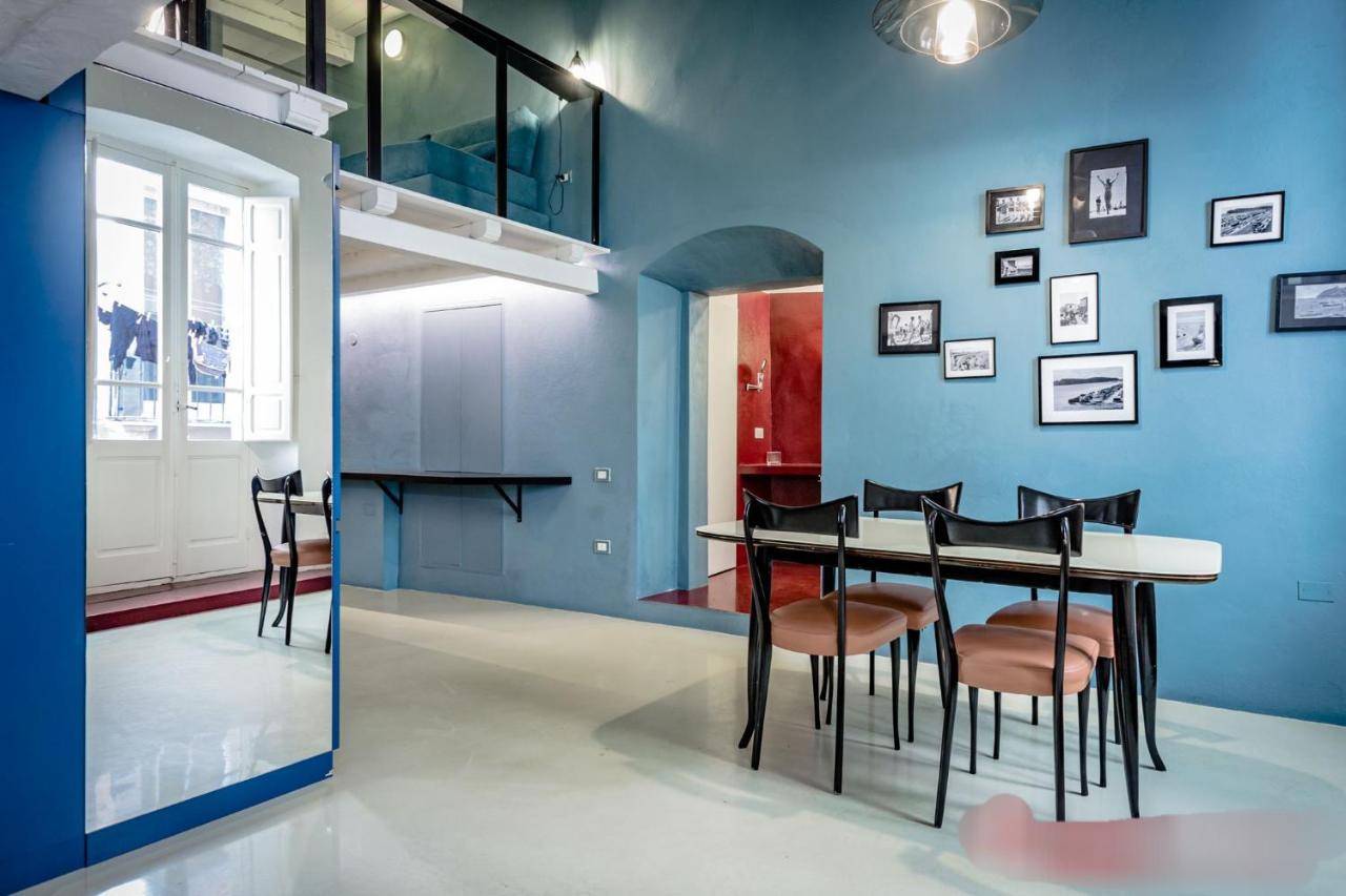 Open Suite Cobalto Cagliari Eksteriør billede
