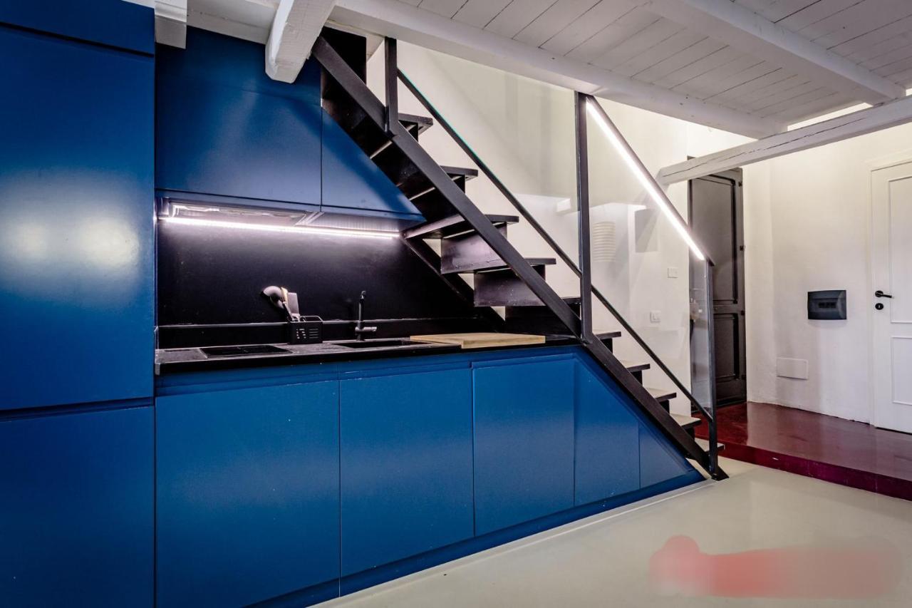 Open Suite Cobalto Cagliari Eksteriør billede