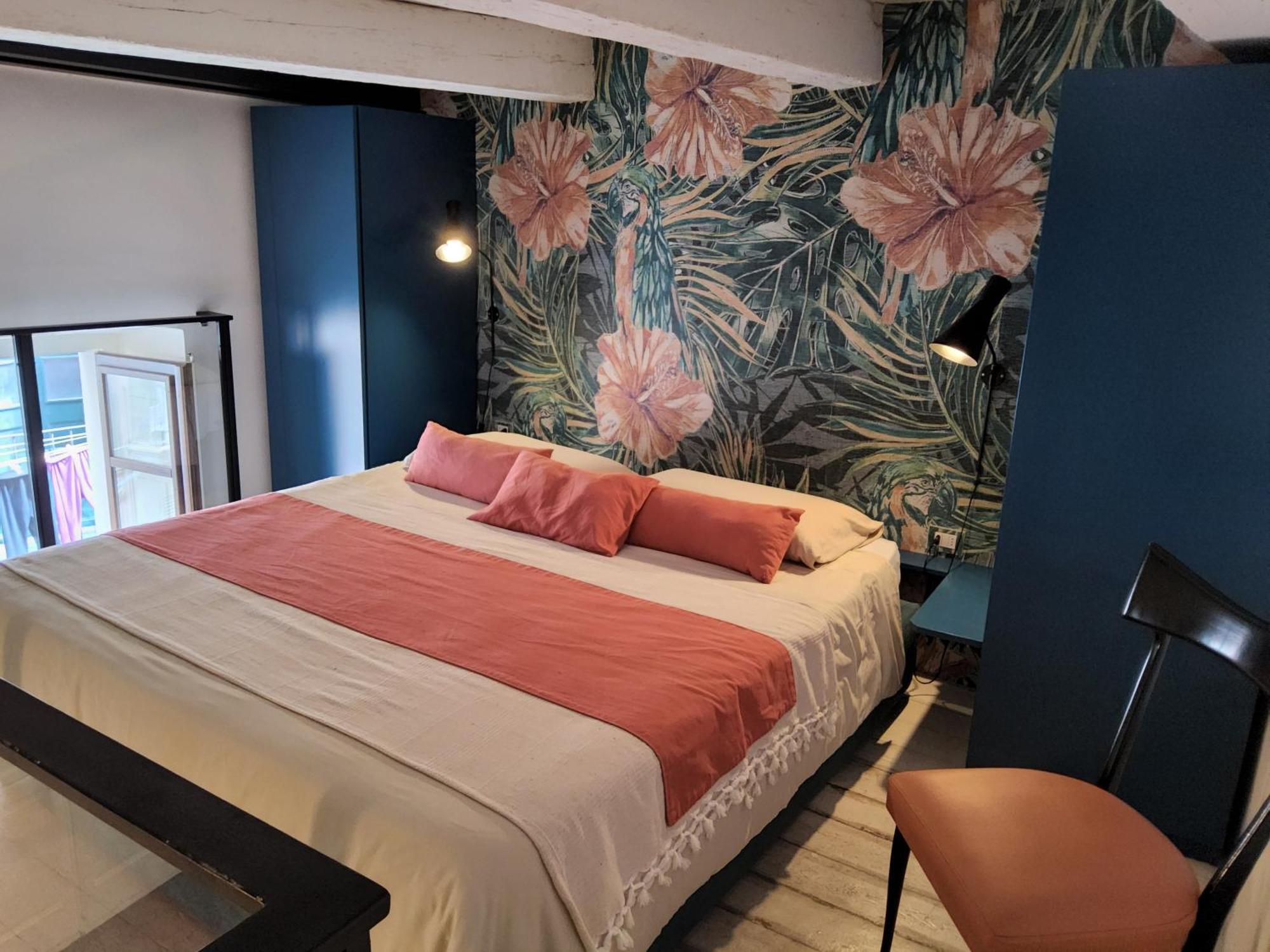 Open Suite Cobalto Cagliari Eksteriør billede